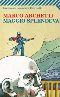 Copertina Maggio splendeva edizione economica