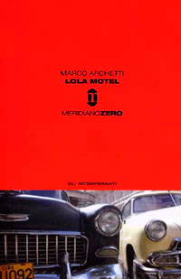 Copertina prima edizione Lola Motel