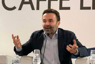 Marco Archetti ospite al Salone del Libro 2018