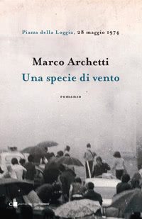 Copertina Una specie di vento